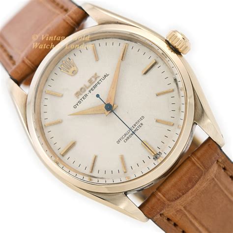 vintage ladies rolex watches 1950s|1956 Rolex oyster perpetual.